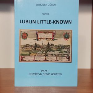 LUBLIN LITTLE KNOWN (main cover)
