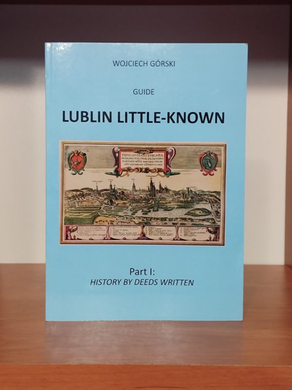 LUBLIN LITTLE KNOWN (main cover)